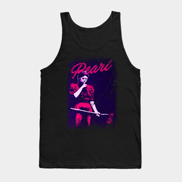 Redefining Identity Pearl's Inspiring Evolution T-Shirt Tank Top by Monster Gaming